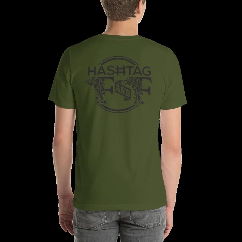 Hashtag F&F Unisex T-Shirt