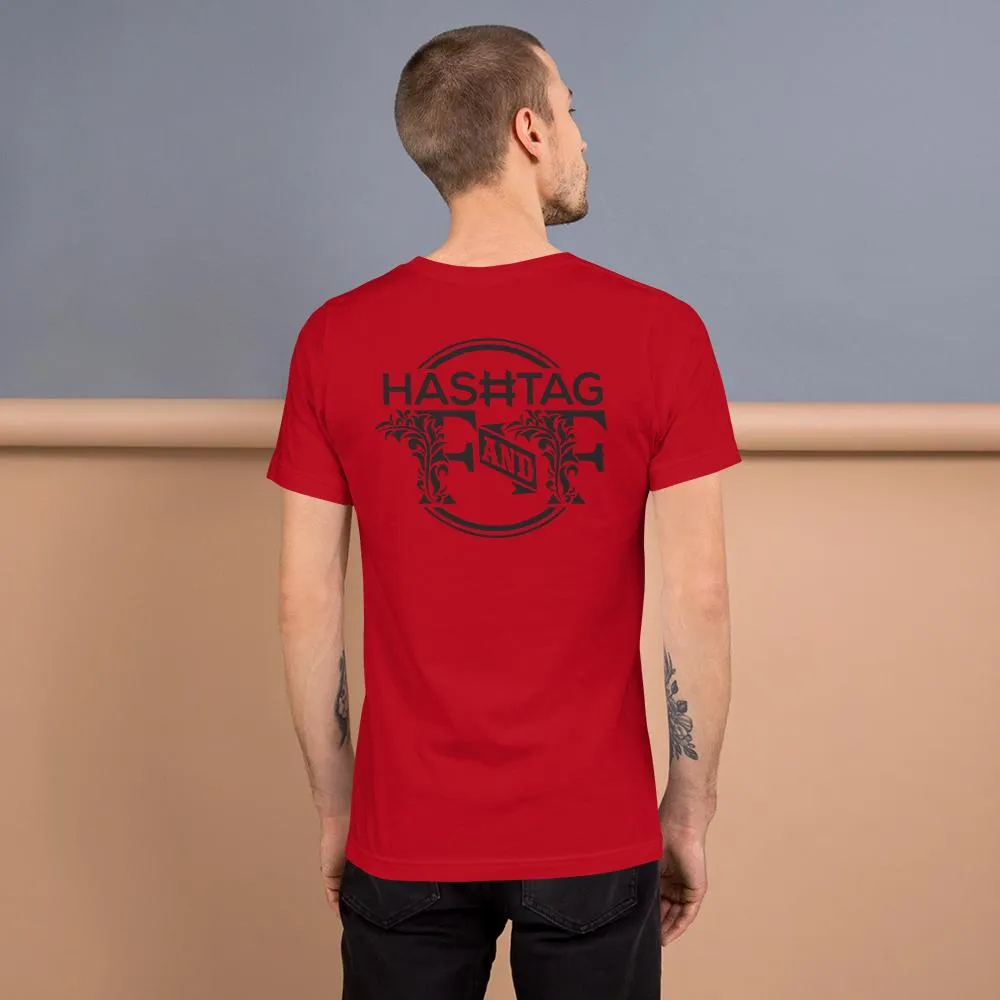 Hashtag F&F Unisex T-Shirt