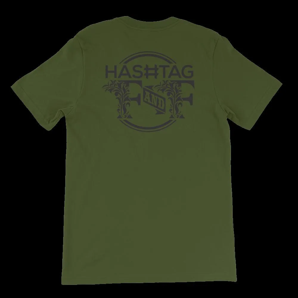 Hashtag F&F Unisex T-Shirt