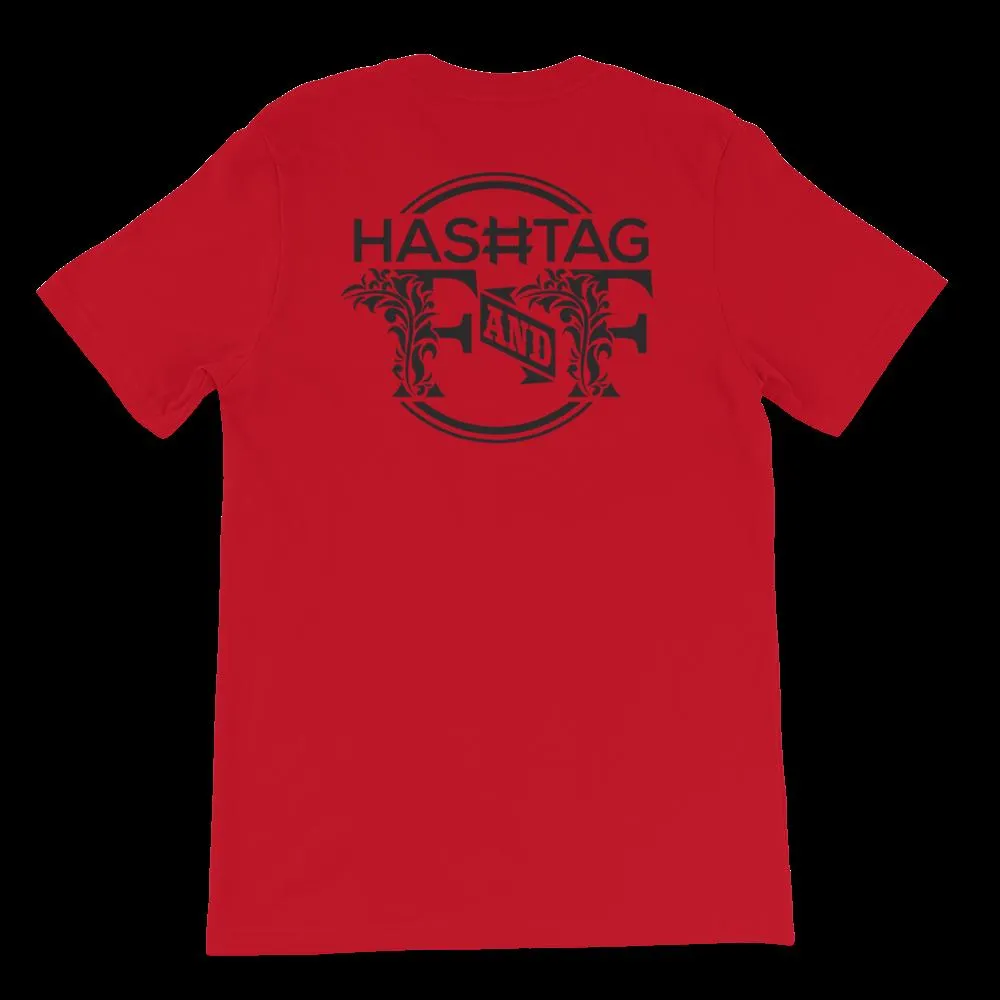 Hashtag F&F Unisex T-Shirt