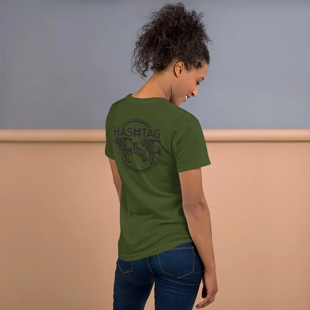 Hashtag F&F Unisex T-Shirt