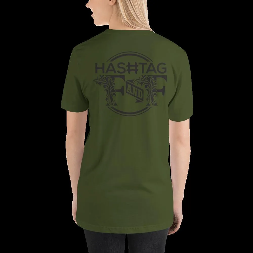 Hashtag F&F Unisex T-Shirt