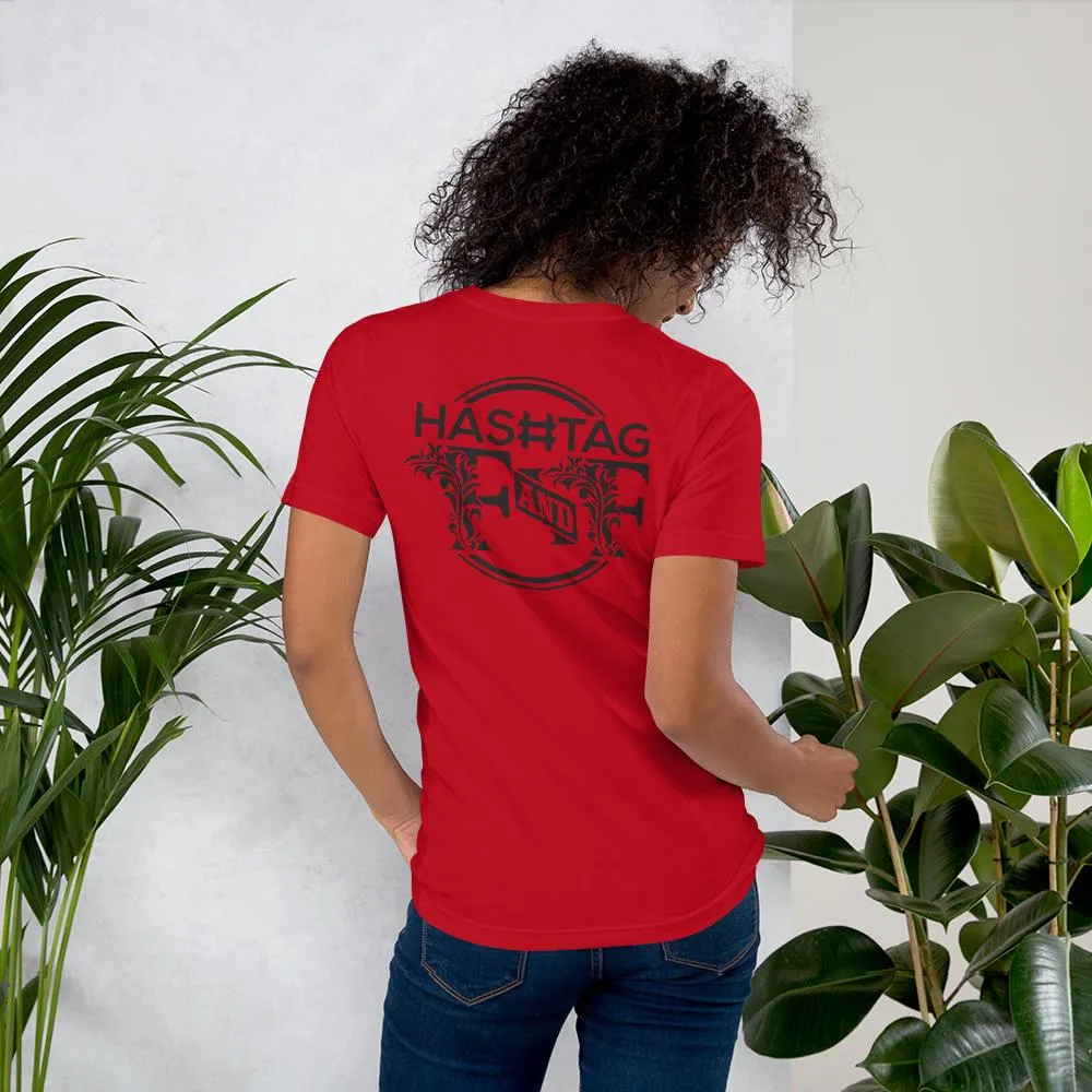 Hashtag F&F Unisex T-Shirt