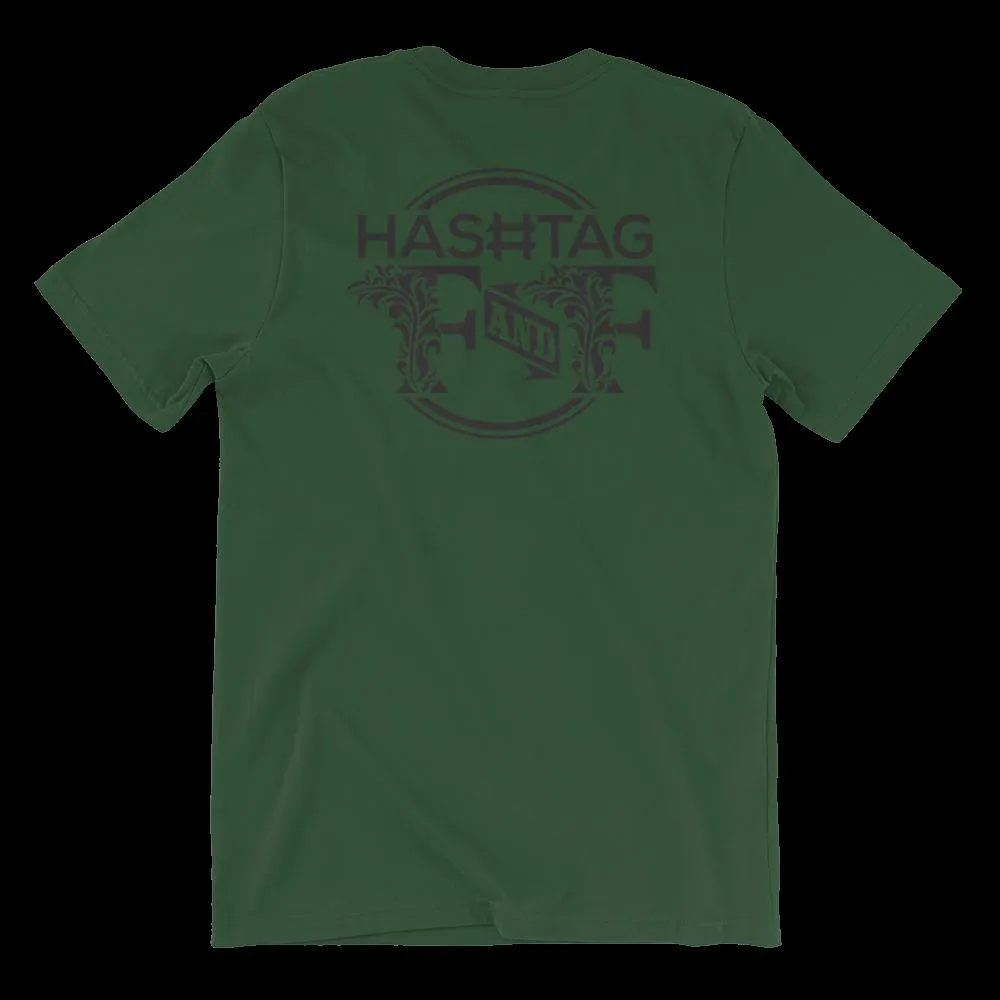 Hashtag F&F Unisex T-Shirt