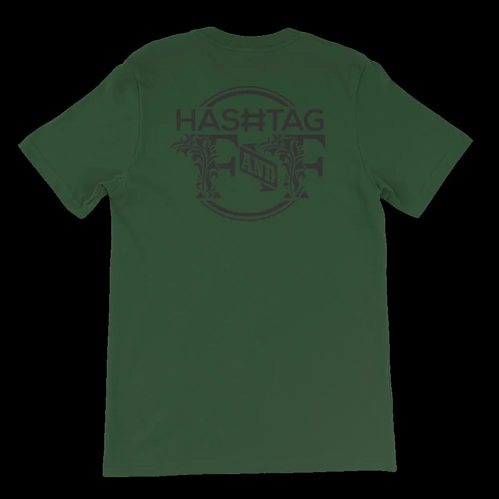 Hashtag F&F Unisex T-Shirt