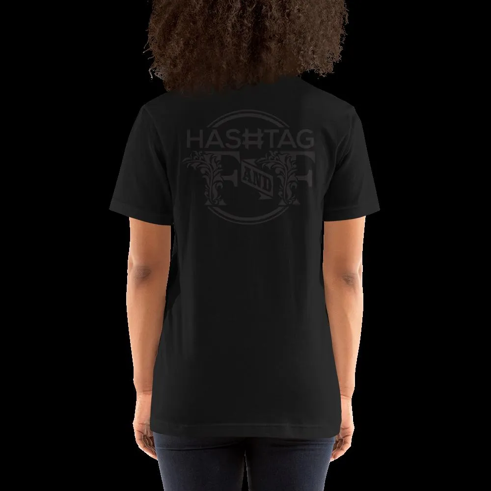 Hashtag F&F Unisex T-Shirt
