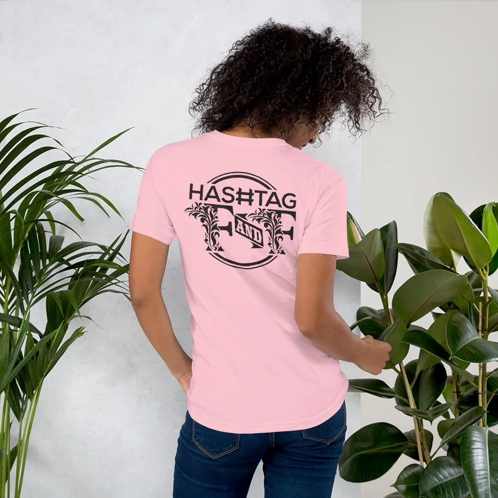 Hashtag F&F Unisex T-Shirt