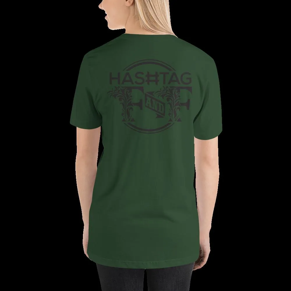 Hashtag F&F Unisex T-Shirt