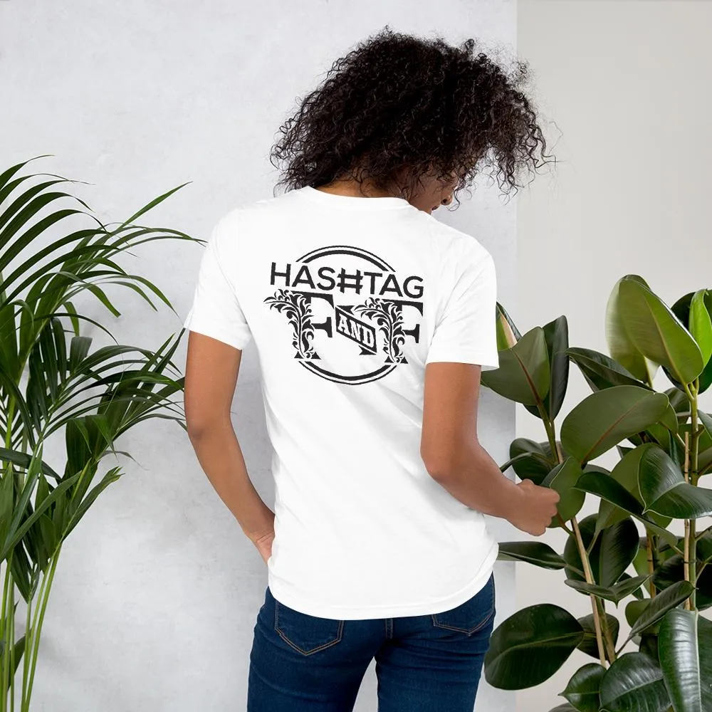 Hashtag F&F Unisex T-Shirt