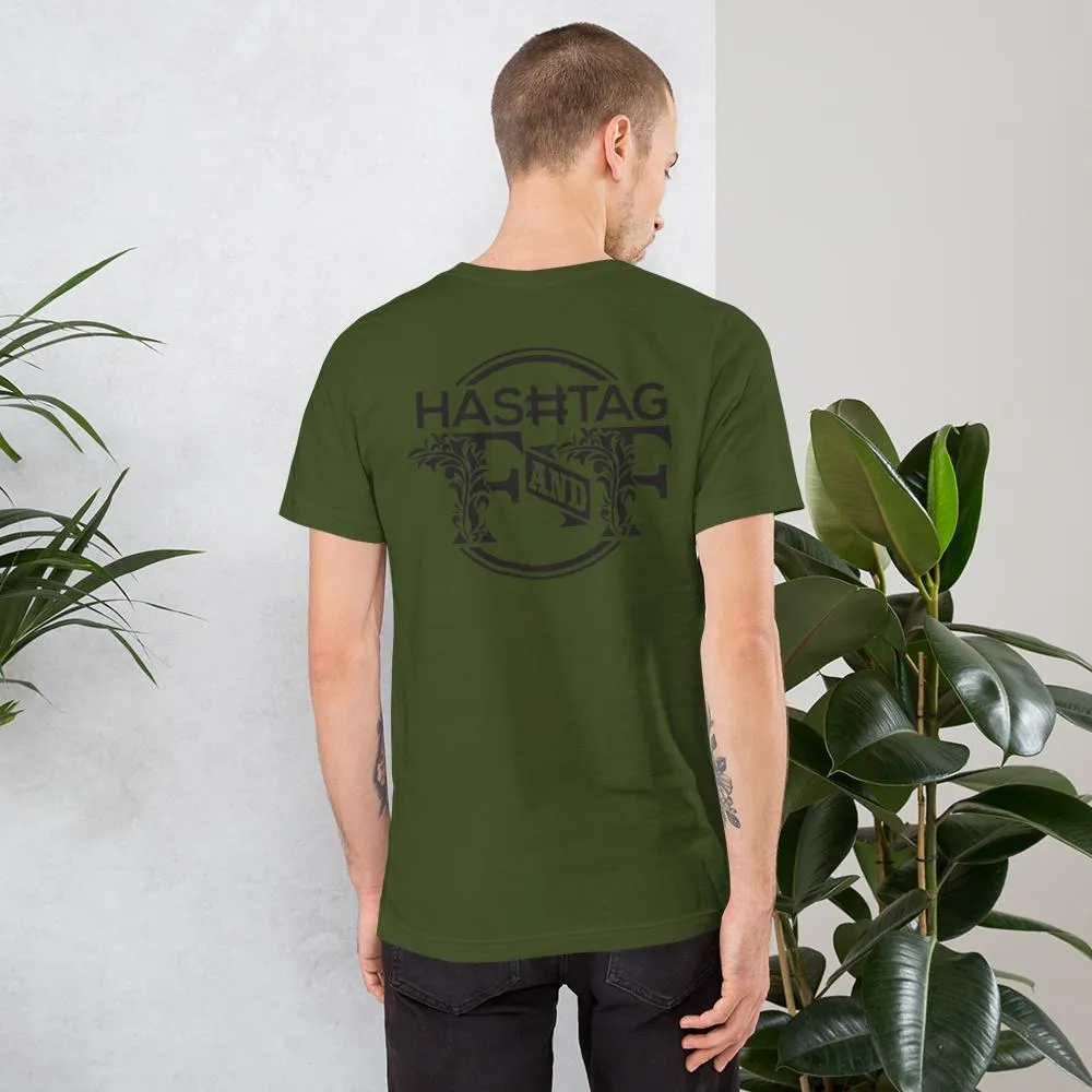 Hashtag F&F Unisex T-Shirt