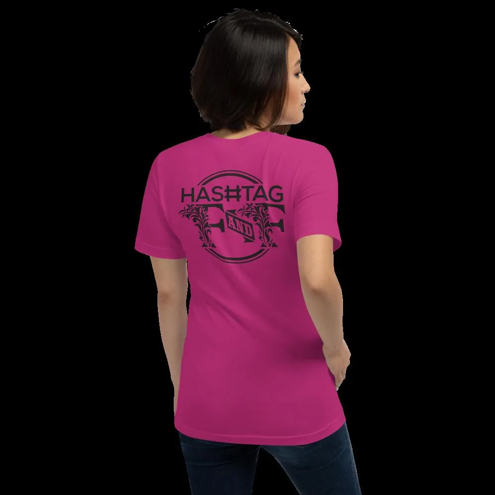 Hashtag F&F Unisex T-Shirt