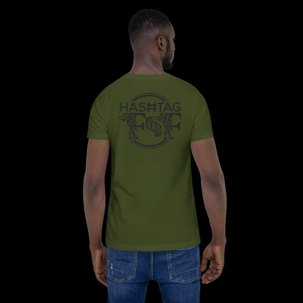 Hashtag F&F Unisex T-Shirt