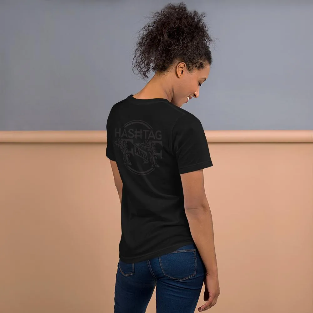 Hashtag F&F Unisex T-Shirt