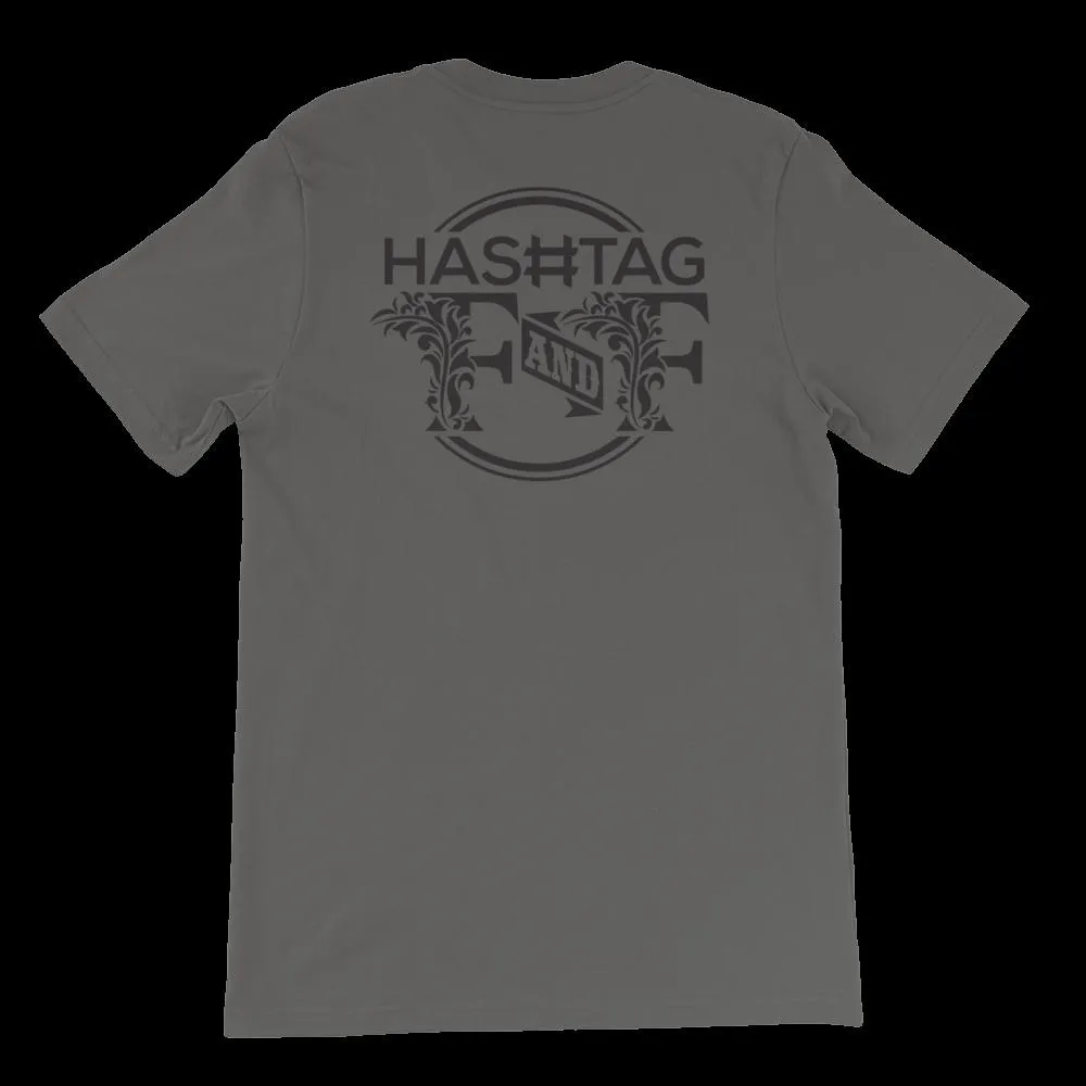 Hashtag F&F Unisex T-Shirt