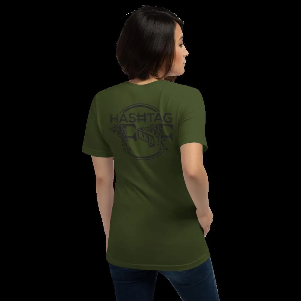 Hashtag F&F Unisex T-Shirt
