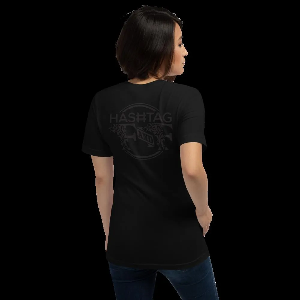 Hashtag F&F Unisex T-Shirt