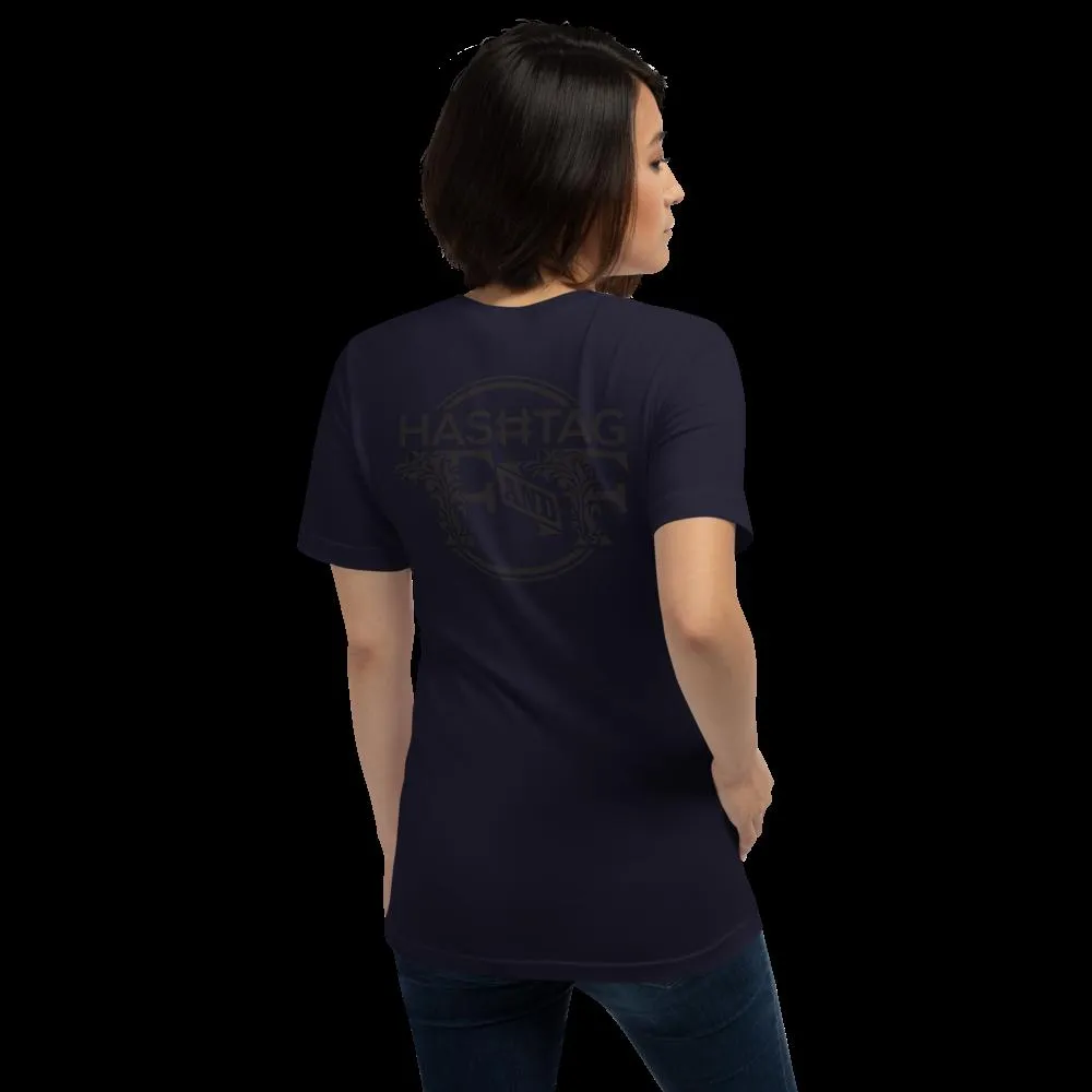 Hashtag F&F Unisex T-Shirt