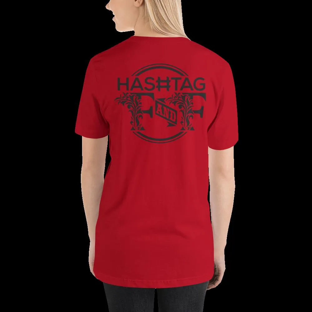 Hashtag F&F Unisex T-Shirt