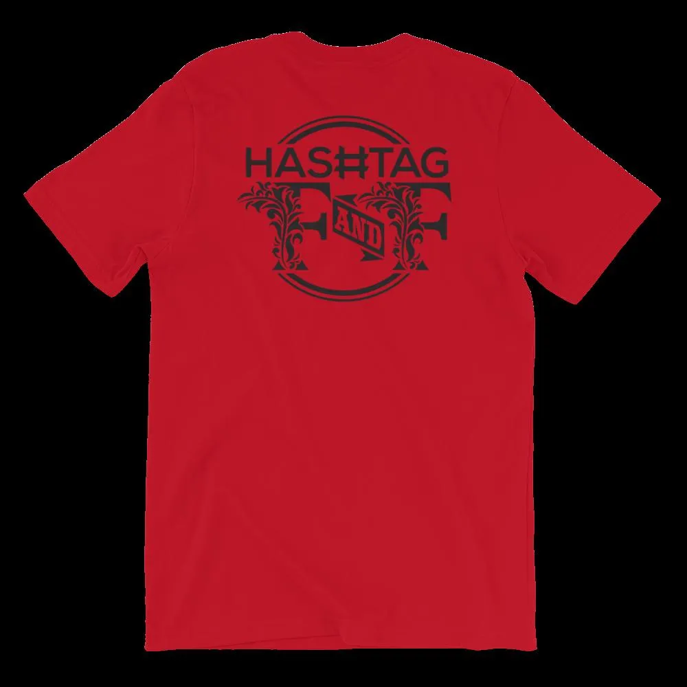Hashtag F&F Unisex T-Shirt