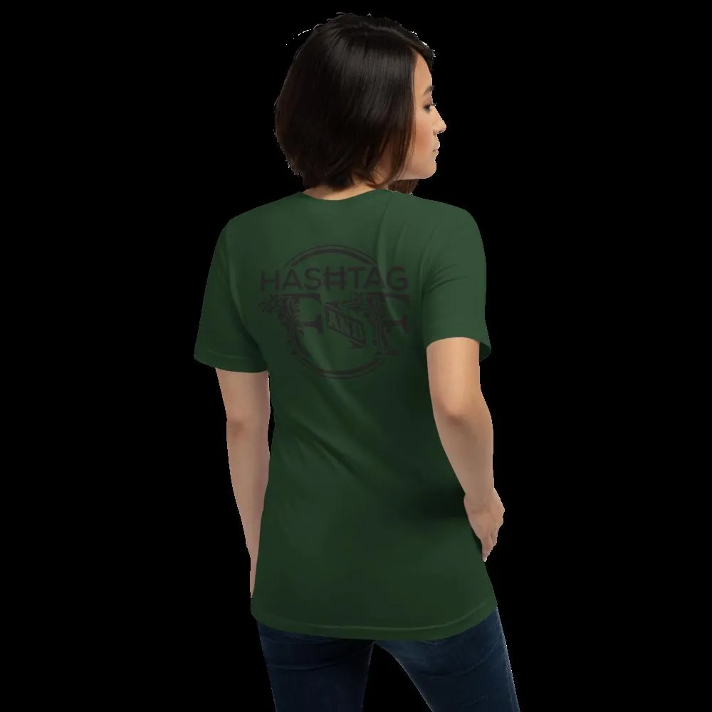 Hashtag F&F Unisex T-Shirt