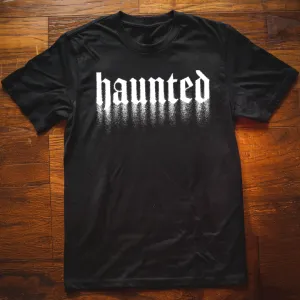 Haunted bleeding T-Shirt