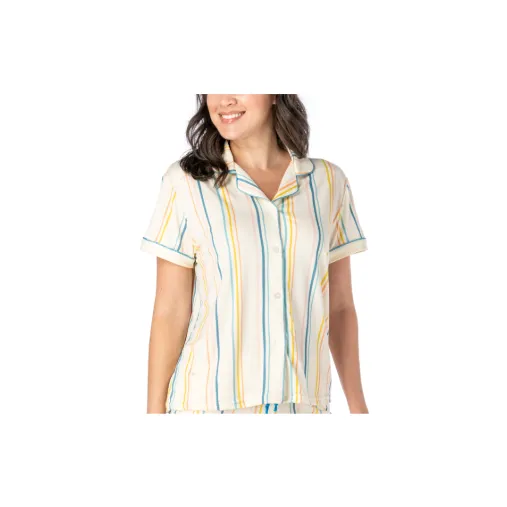 Havana Nights PJ Short Set