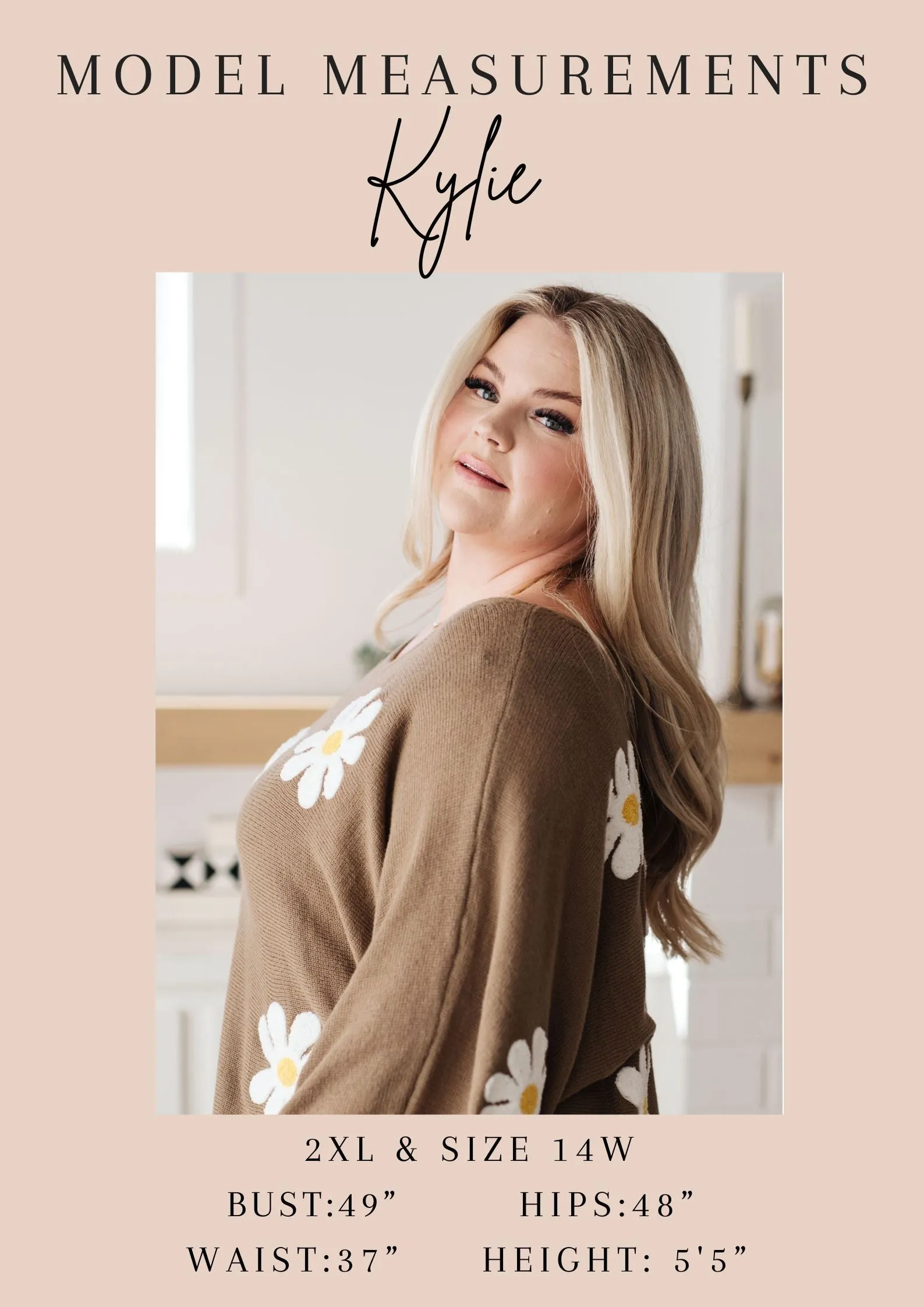 Hazel Blues® |  Bright Side Striped Sweater