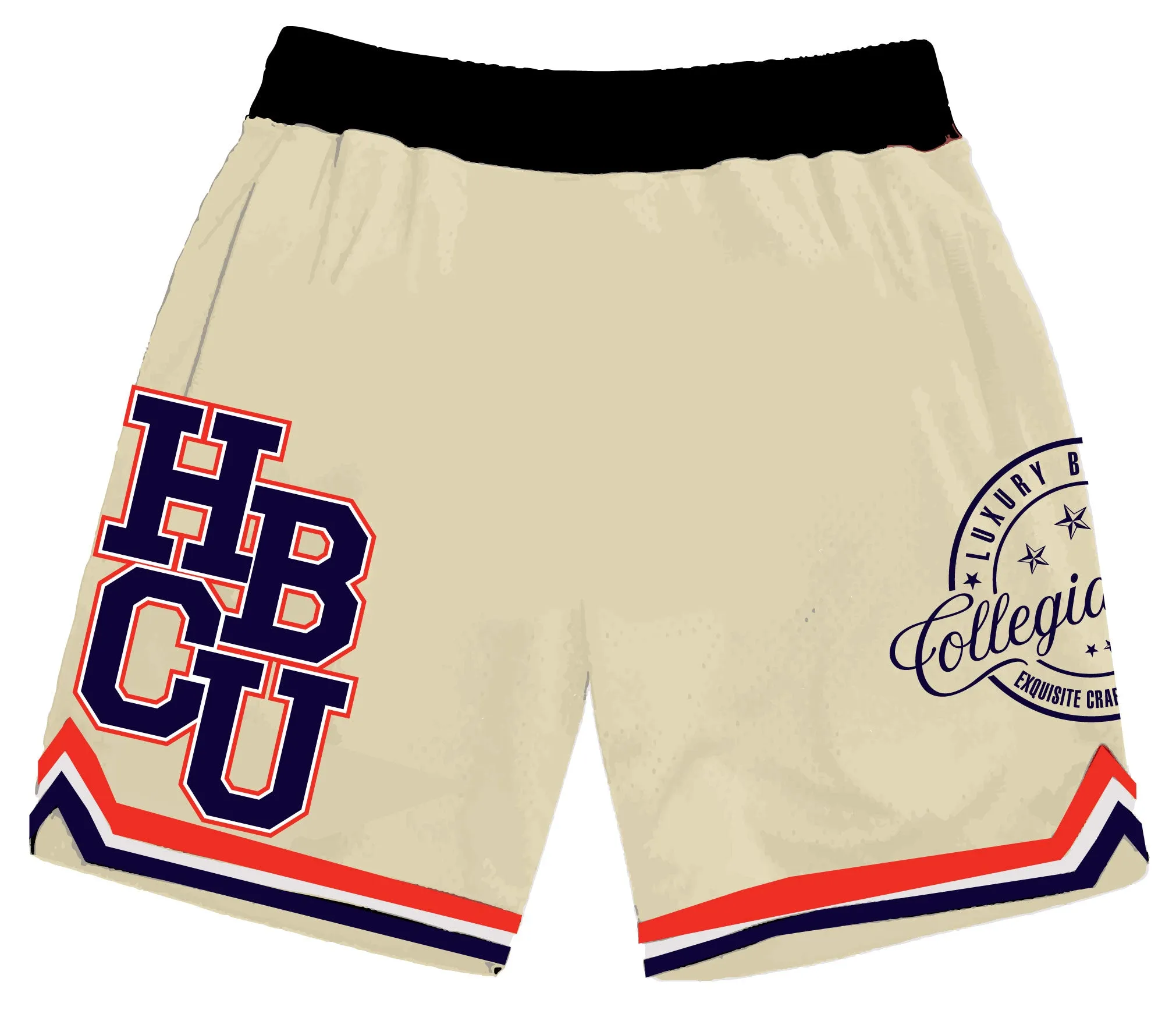 HBCU Shorts