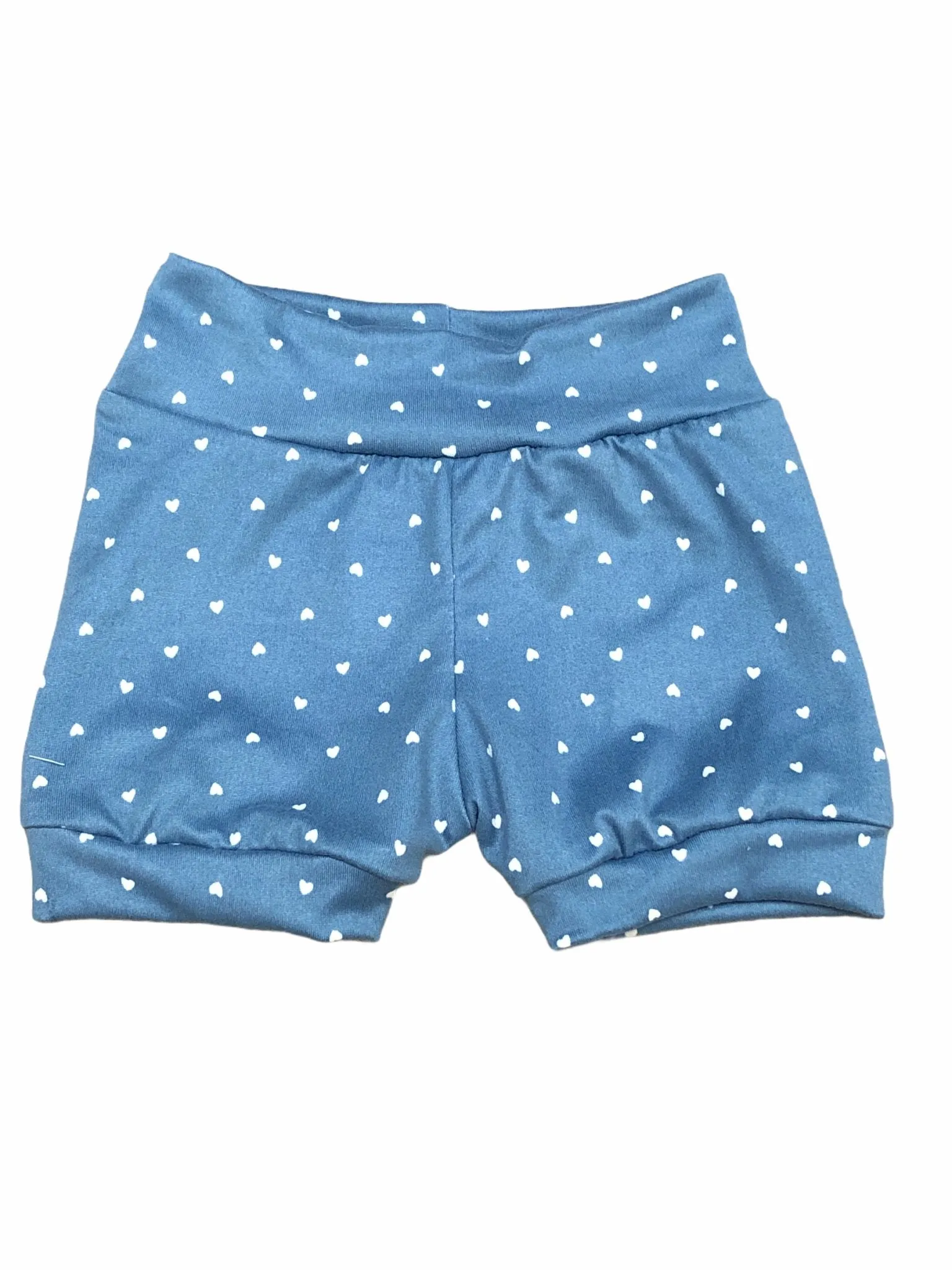 Hearts Infant/Toddler Shorties