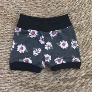 Heather Daisy Infant/Toddler Shorties
