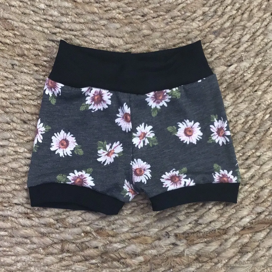 Heather Daisy Infant/Toddler Shorties