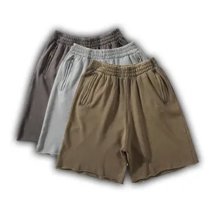 Heavyweight Jogger Shorts