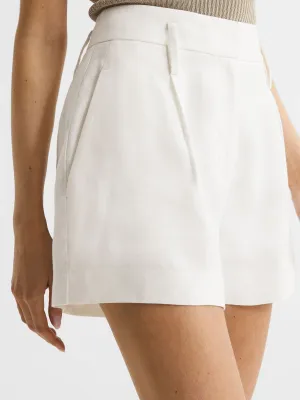 Henrietta Tailored Shorts
