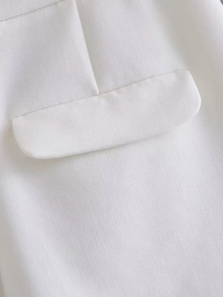 Henrietta Tailored Shorts