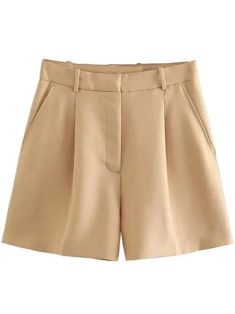 Henrietta Tailored Shorts
