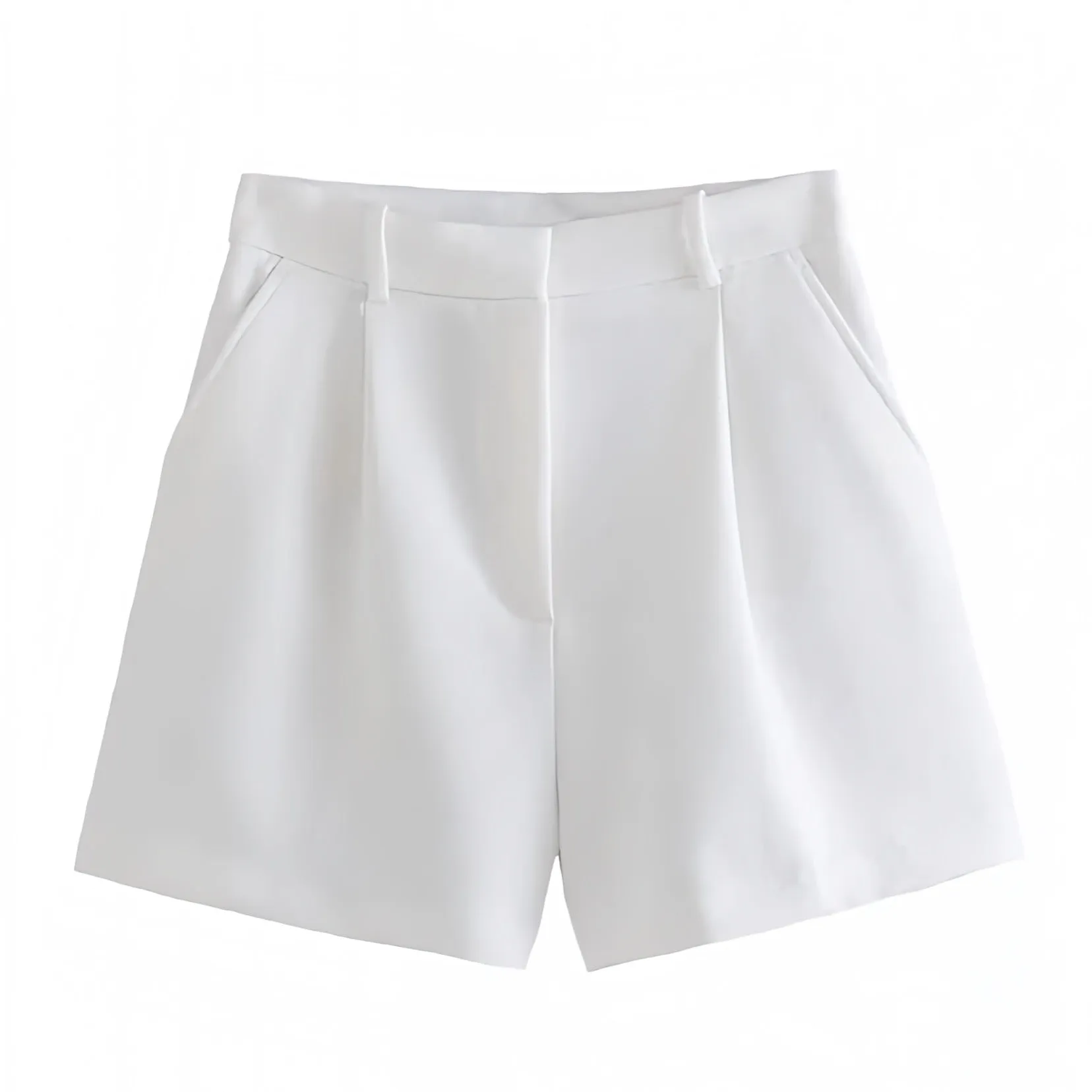 Henrietta Tailored Shorts