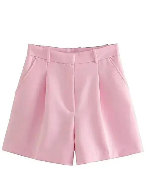 Henrietta Tailored Shorts