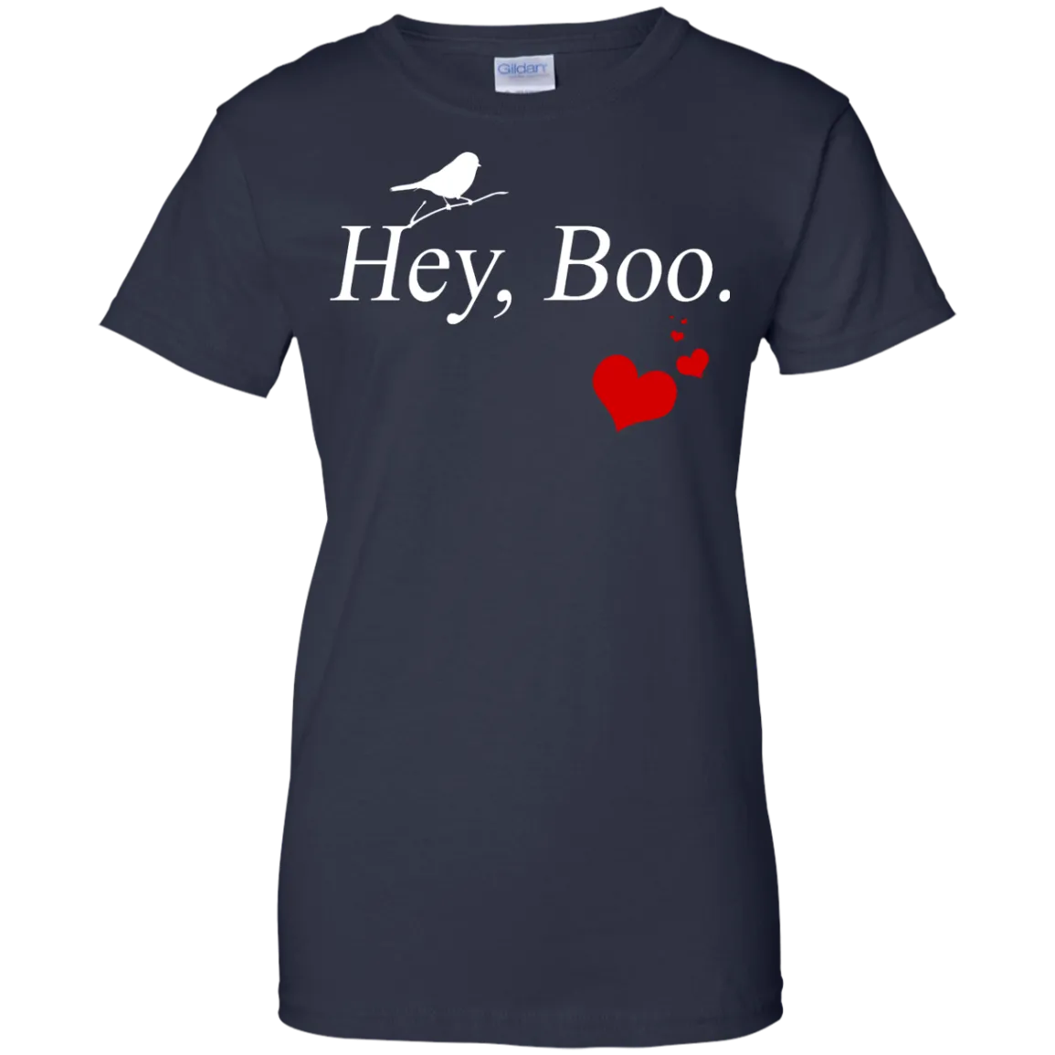 Hey, Boo Shirt, Hoodie, Tank