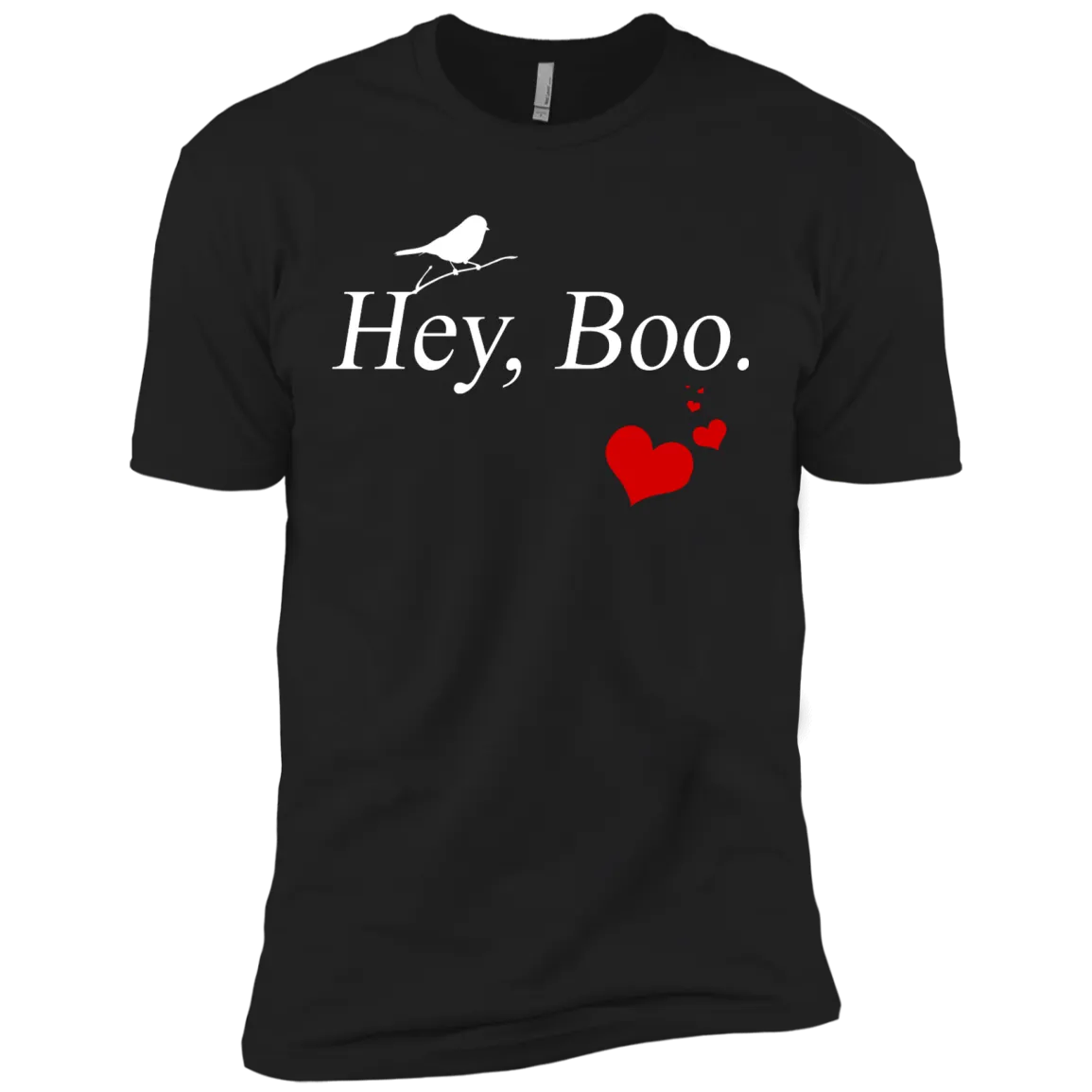 Hey, Boo Shirt, Hoodie, Tank