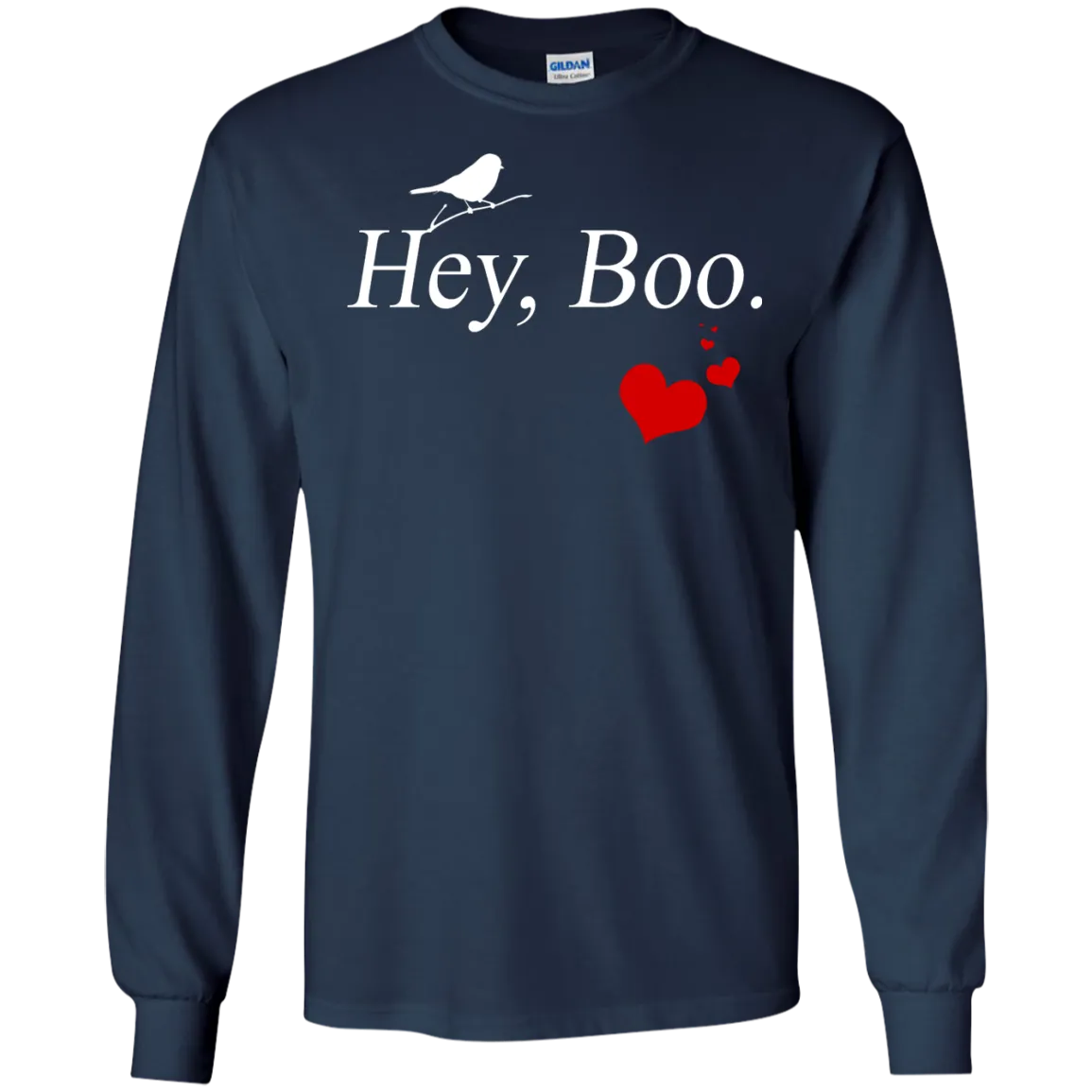 Hey, Boo Shirt, Hoodie, Tank