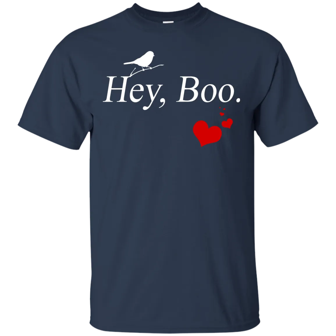 Hey, Boo Shirt, Hoodie, Tank