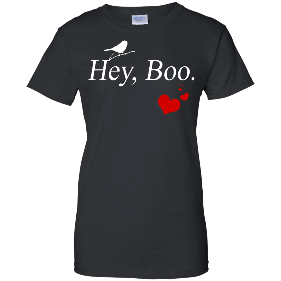 Hey, Boo Shirt, Hoodie, Tank