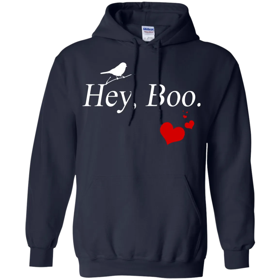 Hey, Boo Shirt, Hoodie, Tank