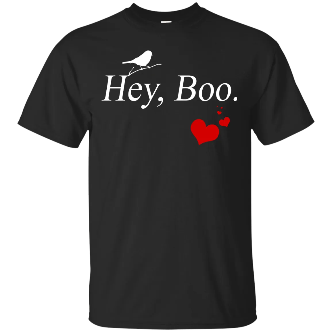 Hey, Boo Shirt, Hoodie, Tank