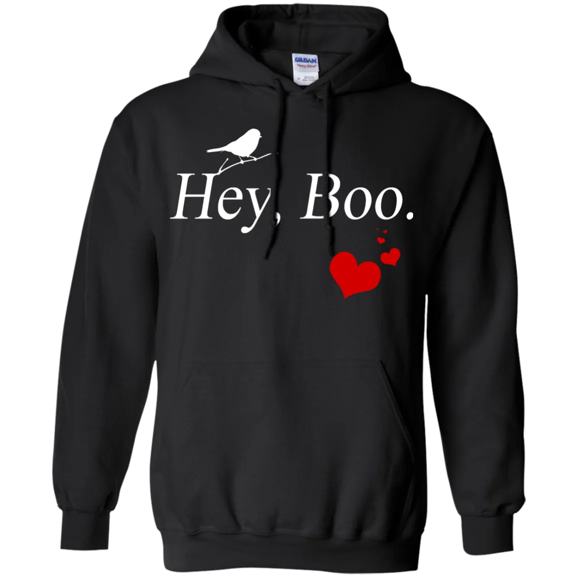 Hey, Boo Shirt, Hoodie, Tank