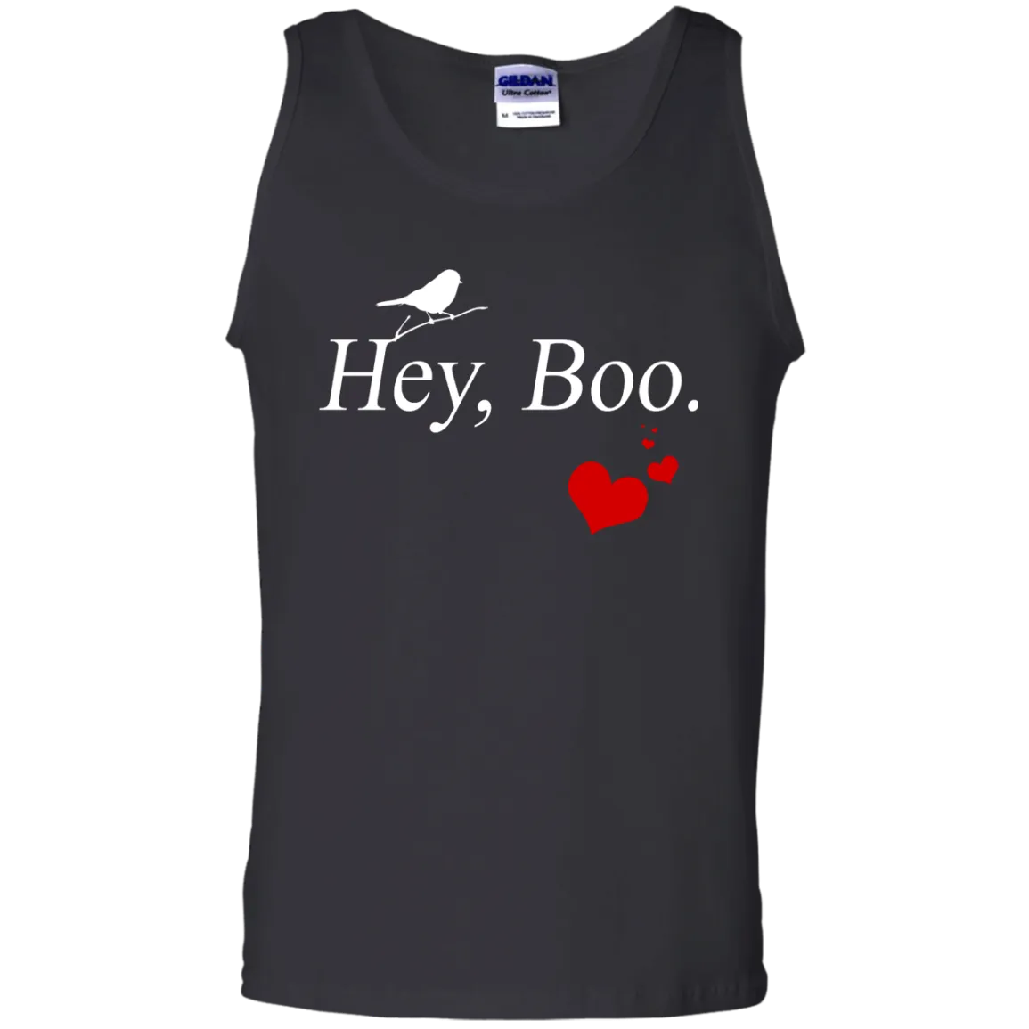 Hey, Boo Shirt, Hoodie, Tank