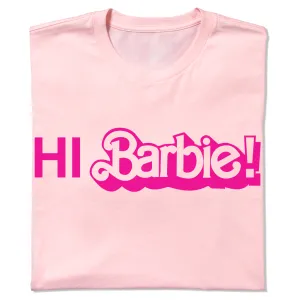 Hi Barbie