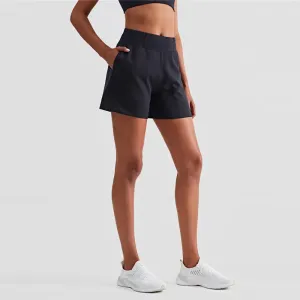 High Impact Flare Running Shorts