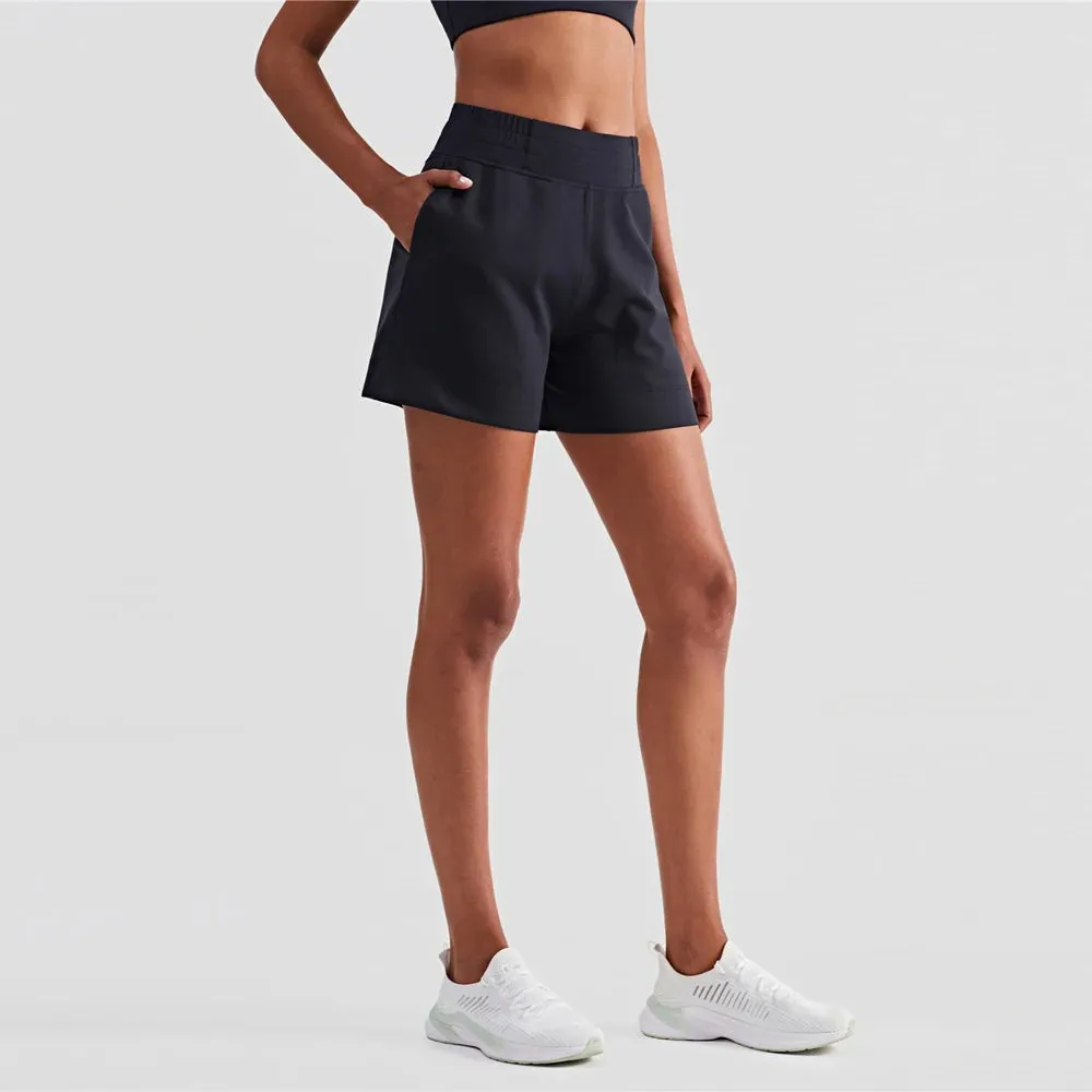 High Impact Flare Running Shorts