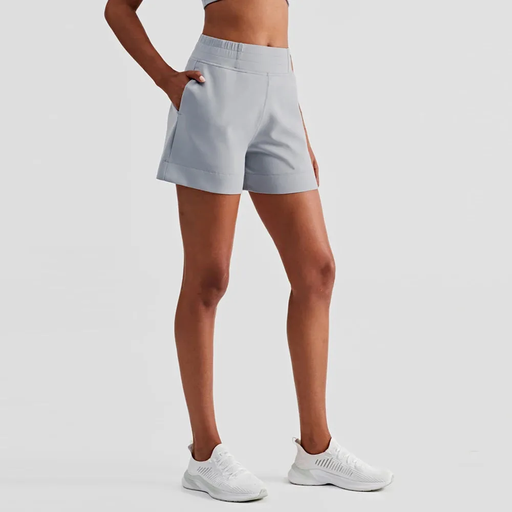 High Impact Flare Running Shorts